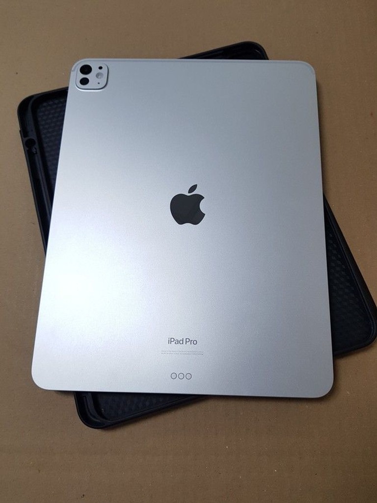 Объявление Apple ipad pro 13 2024 wi-fi 256gb Б/У