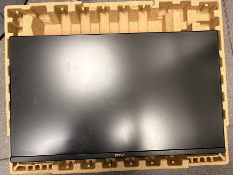 Оголошення Msi mag 255xf Б/У