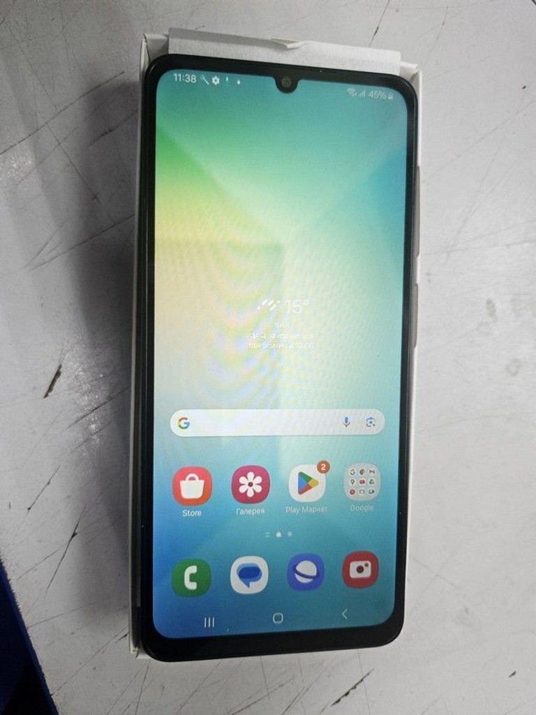 Купити Samsung galaxy a06 4/128gb Б/У