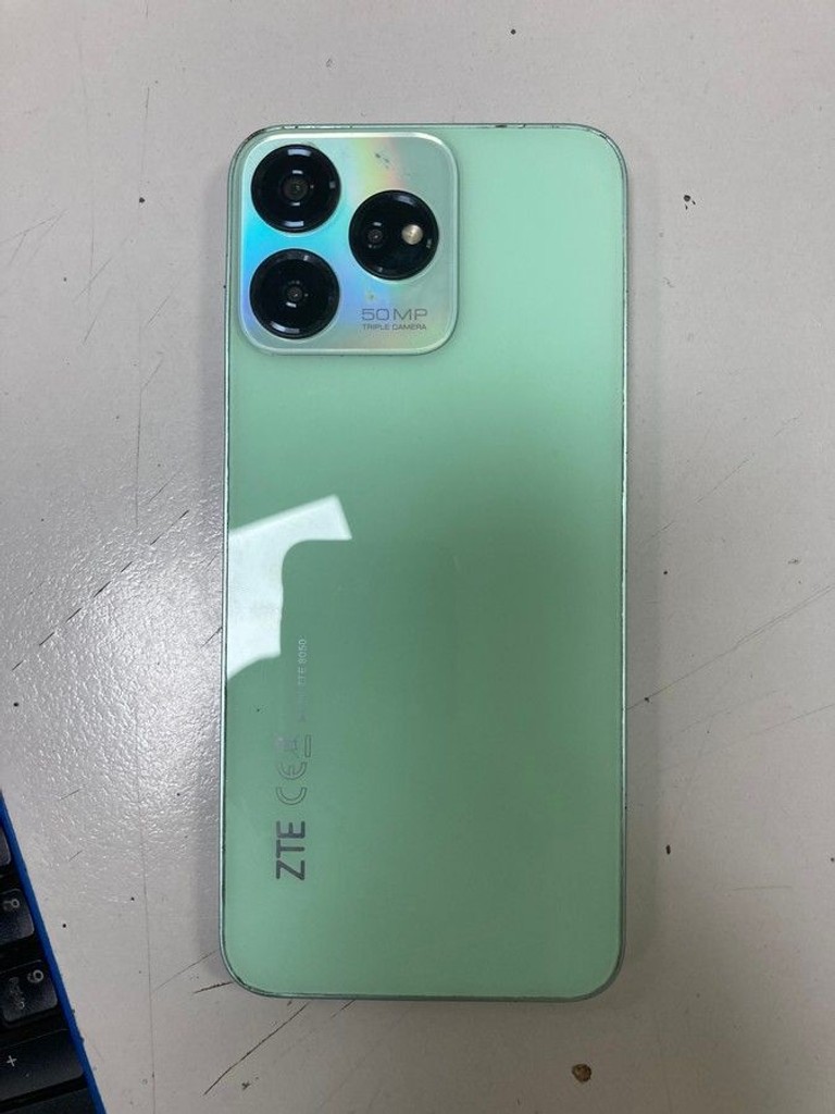Оголошення Zte Blade V50 Design 8/128GB Black Б/У
