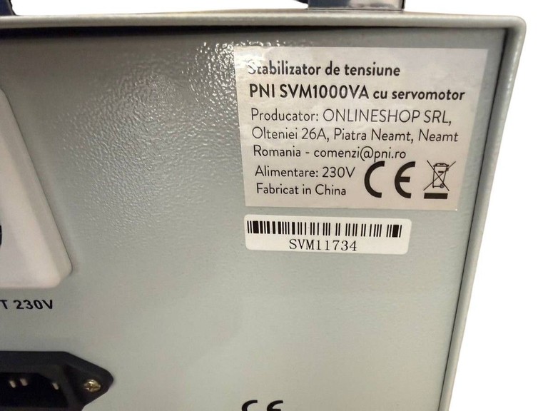 Распродажа Pni svm1000va, продавец Техноскарб