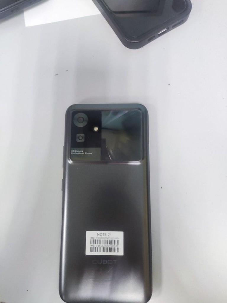 Розпродаж Cubot Note 21 6/128GB Orange, продавець Техноскарб