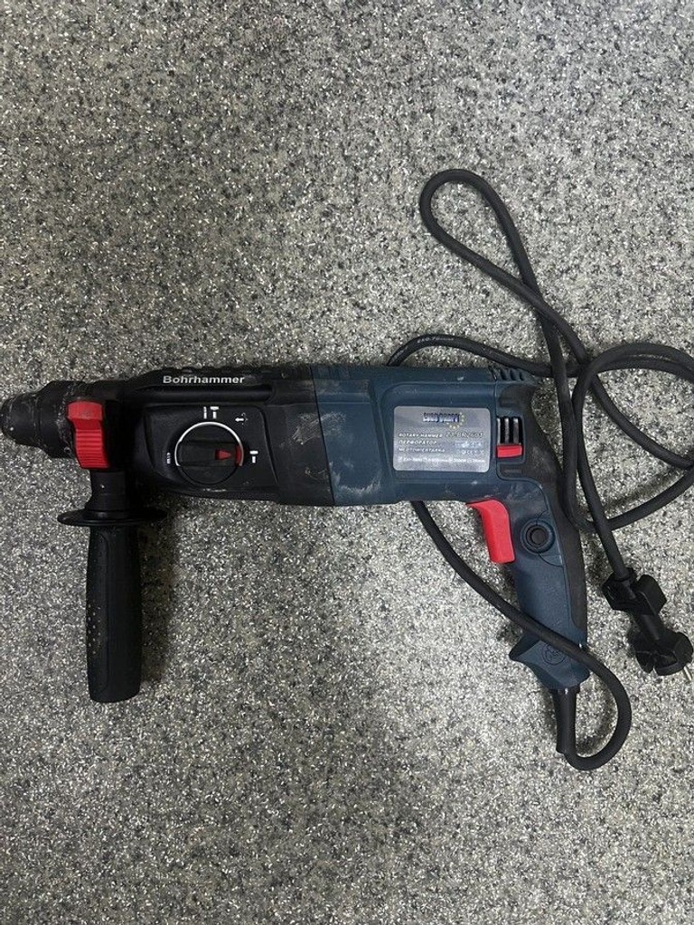 Дешево Euro Craft z1-br2601 bohrhammer з ломбарду