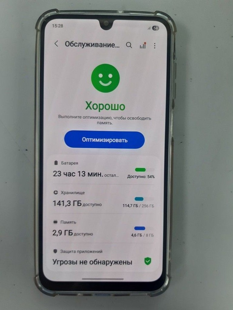 Samsung galaxy a16 sm-a165f 8/256gb Код:01-200963299. Зображення 5