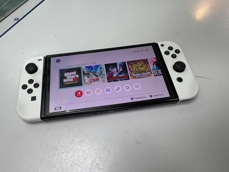 Купити Nintendo switch oled Б/У