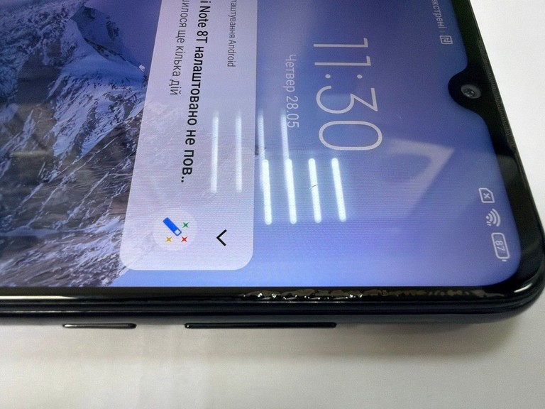 Распродажа Xiaomi Redmi Note 8T 4/64GB Blue, продавец Техноскарб