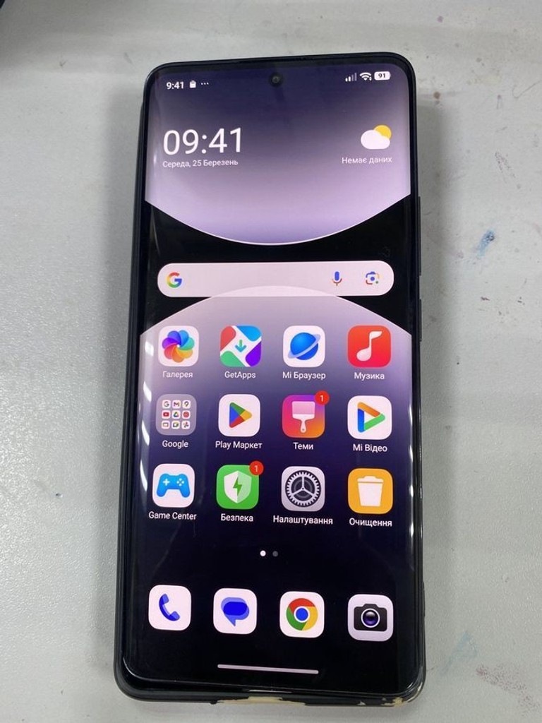 Дешево Xiaomi redmi note 14 pro+ 5g 8/256gb з ломбарду