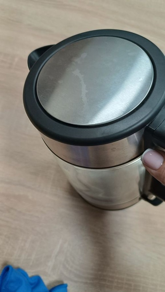 Xiaomi electric glass kettle Код:18-000095348. Зображення 7