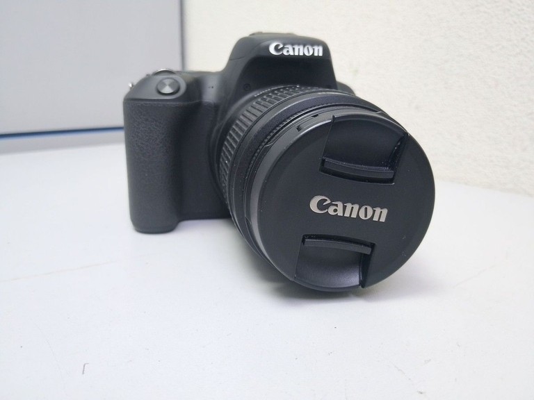 Распродажа Canon eos 200d + ef-s 18-55mm f/3,5-5,6 dc iii, продавец Техноскарб