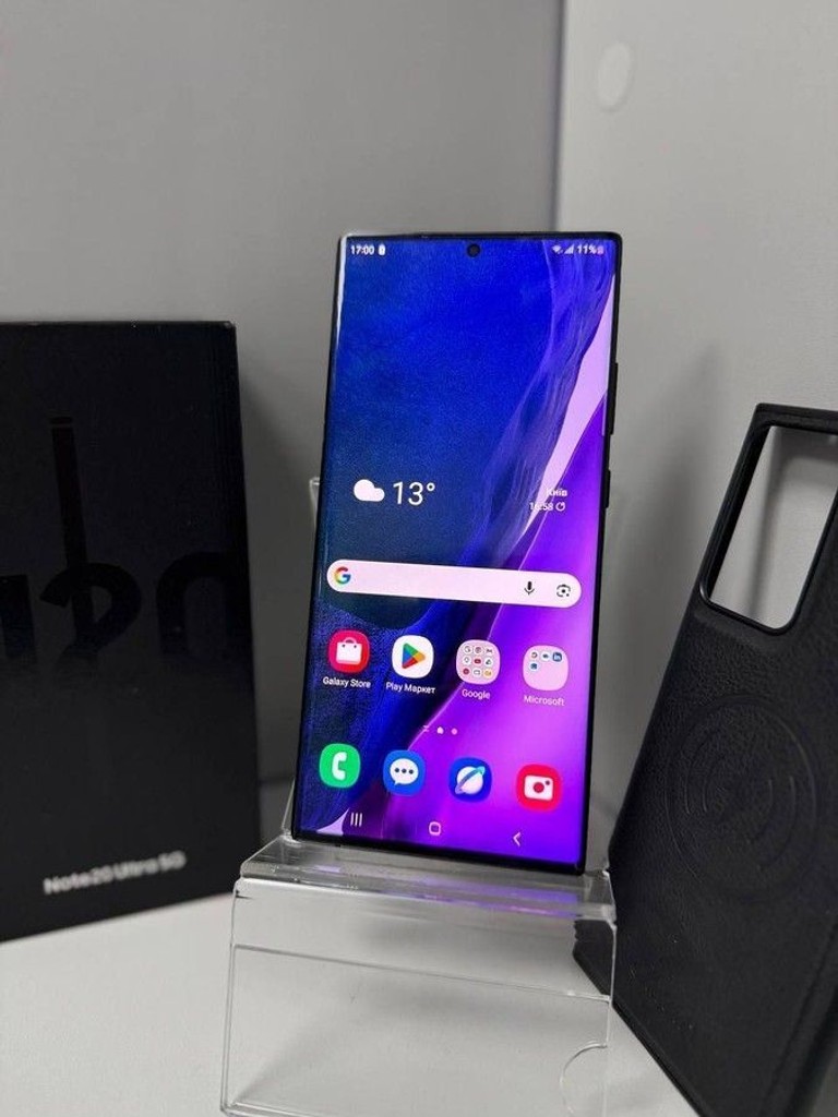 Купити Samsung n986b galaxy note20 ultra 5g 12/256gb Б/У