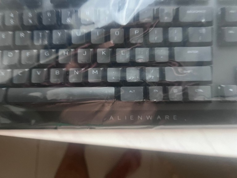 Оголошення Dell Alienware AW510K Б/У