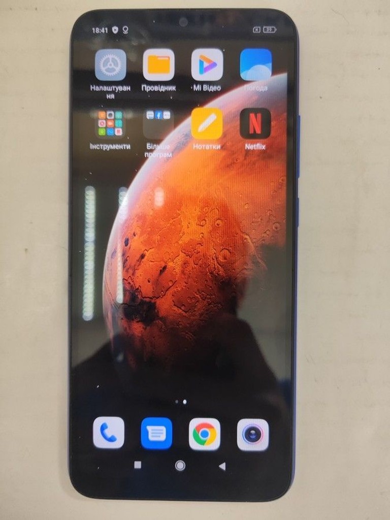 Объявление Xiaomi redmi 9a 2/32gb Б/У