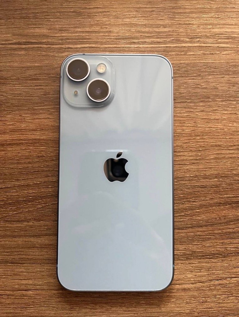 Купити Apple iPhone 14 Plus 128GB Dual SIM Blue (MQ3A3) Б/У