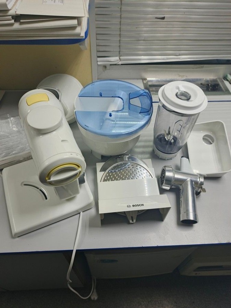 Bosch mum 4655 Код:01-200973273. Зображення 5