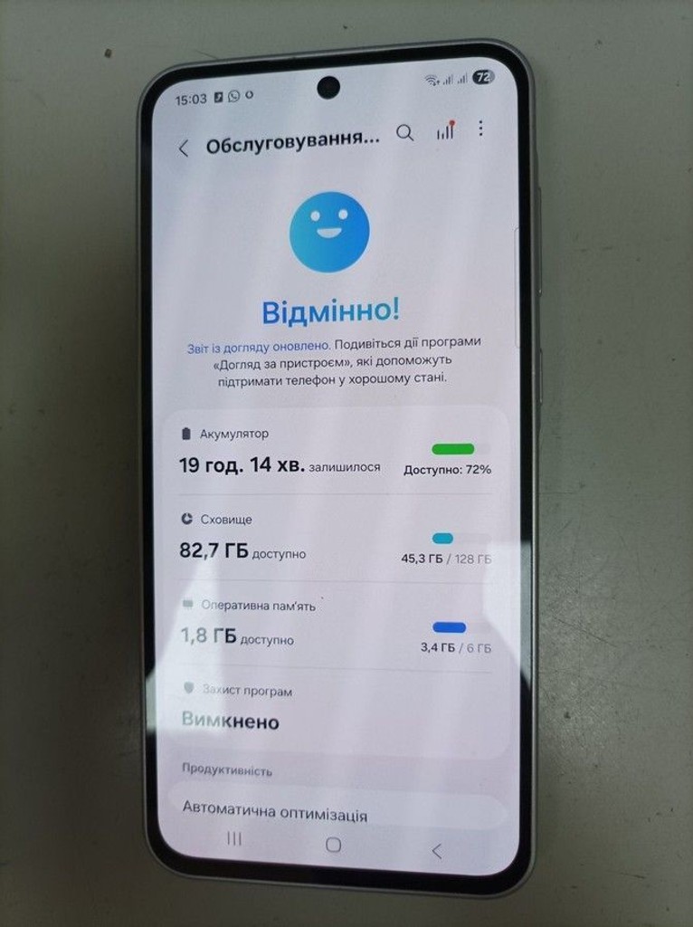 Дешево Samsung galaxy a36 5g 6/128gb з ломбарду