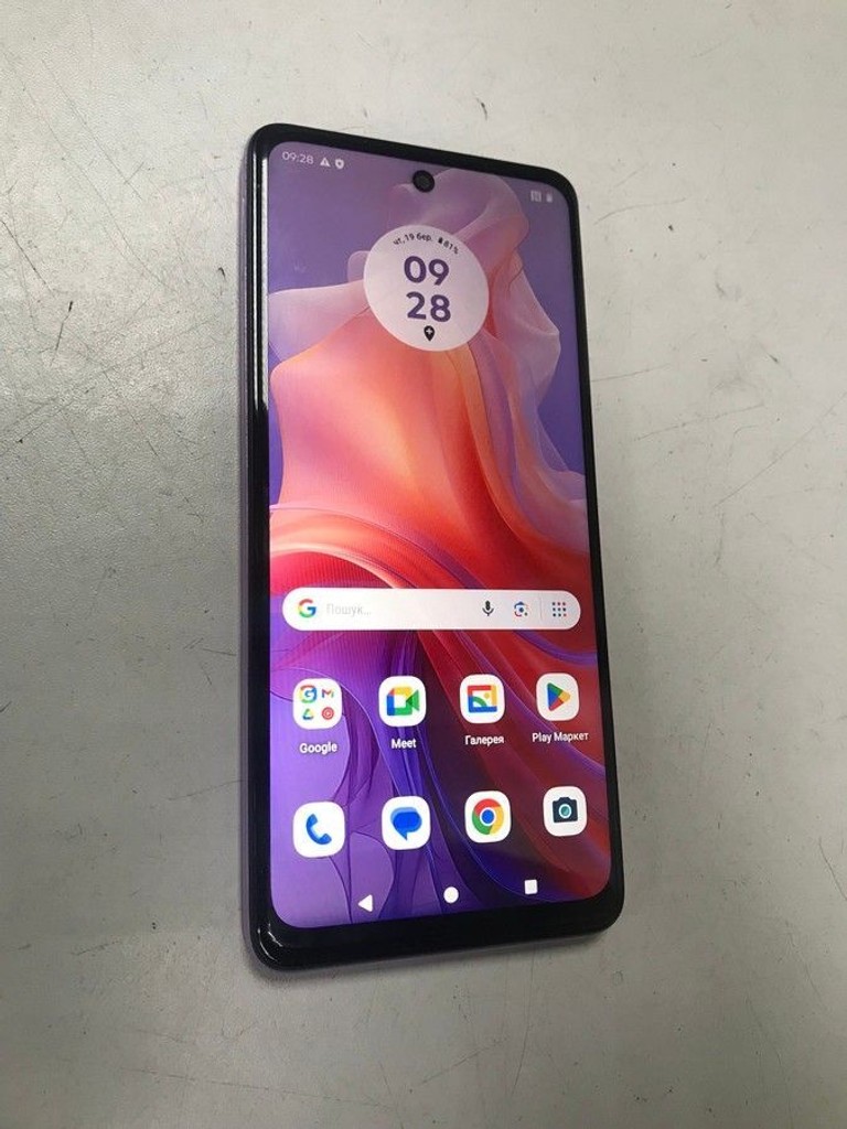 Оголошення Motorola moto e14 2/64gb Б/У