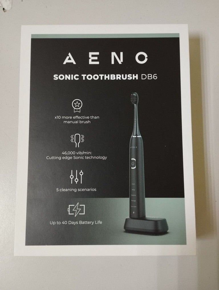 Купити Aeno DB6 Black (ADB0006) Б/У