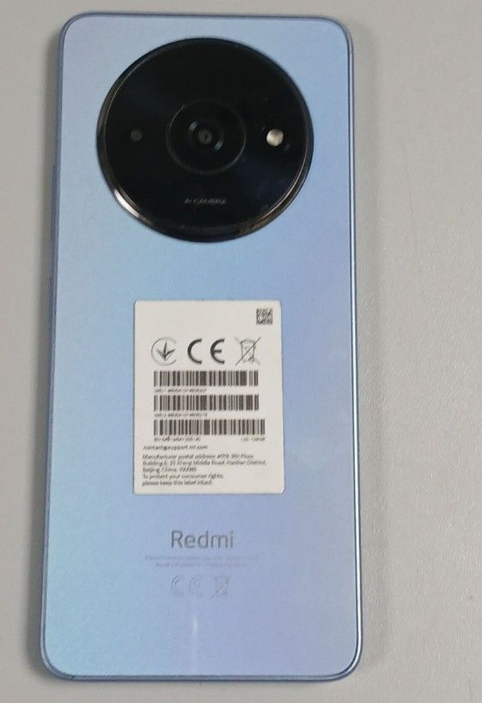Оголошення Xiaomi redmi a3 4/128gb Б/У