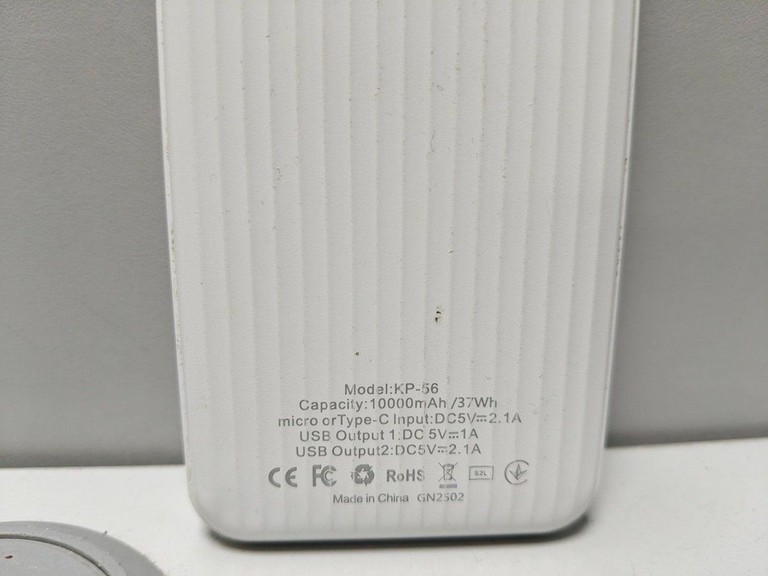 Оголошення Klgo kp-56 10000mah Б/У