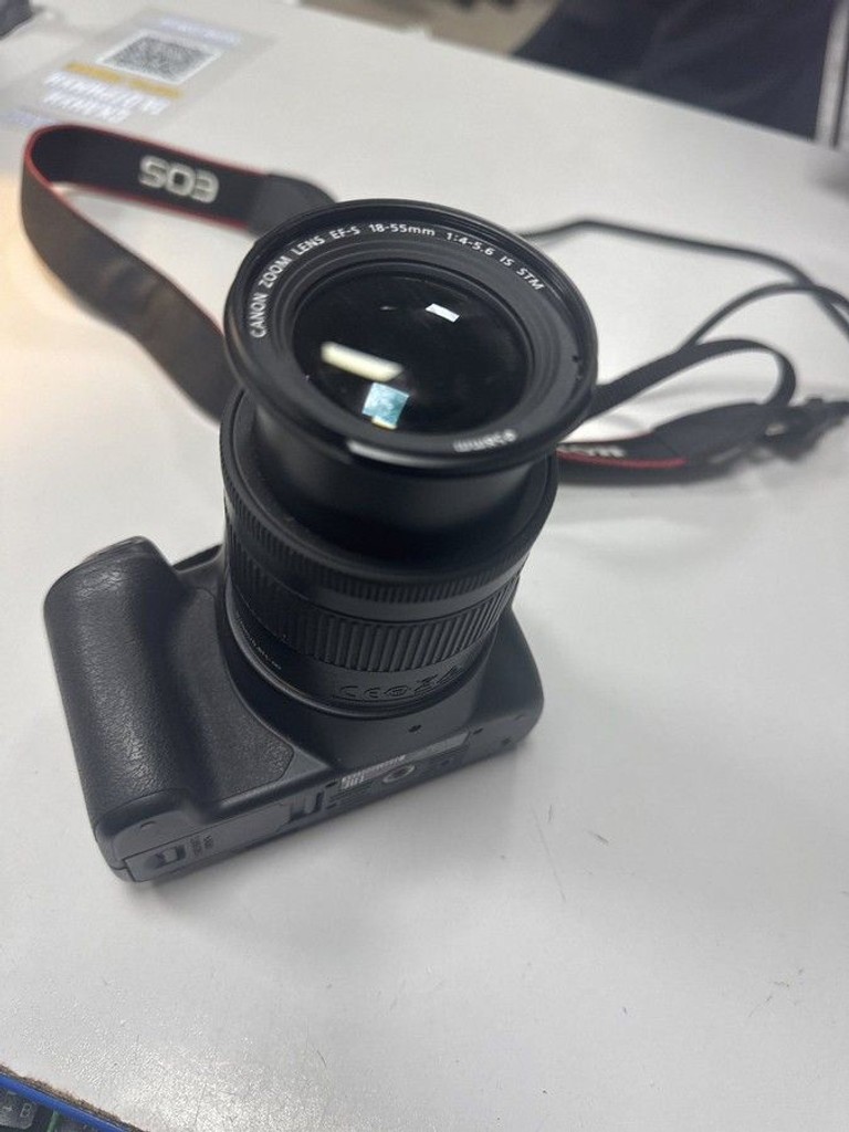 Розпродаж Canon EOS 250D kit (18-55mm) EF-S IS STM Silver (3461C003), продавець Техноскарб