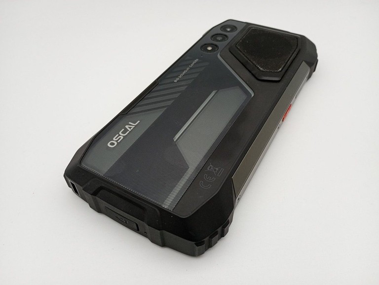 Дешево Oscal Pilot 1 6/256GB Black (6931548319047) з ломбарду