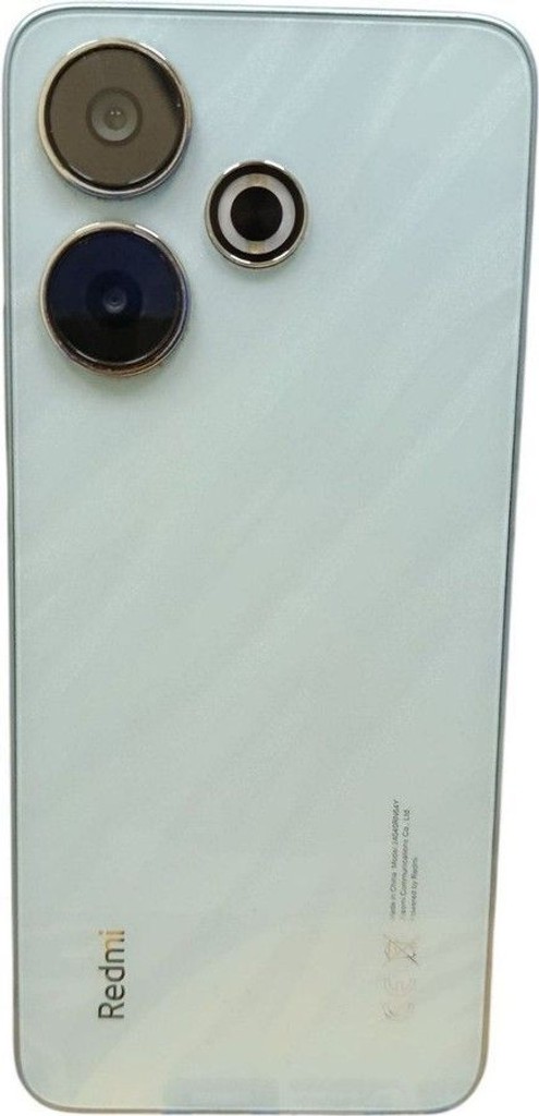 Дешево Xiaomi Redmi 13 6/128GB Blue з ломбарду