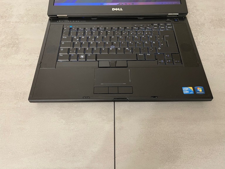 Dell Precision M4500, 15.6"  Код:null. Зображення 4