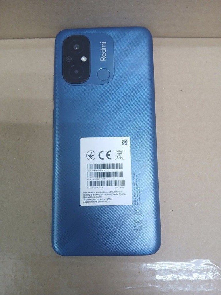 Xiaomi redmi 12c 3/64gb Код:01-200979452. Зображення 7