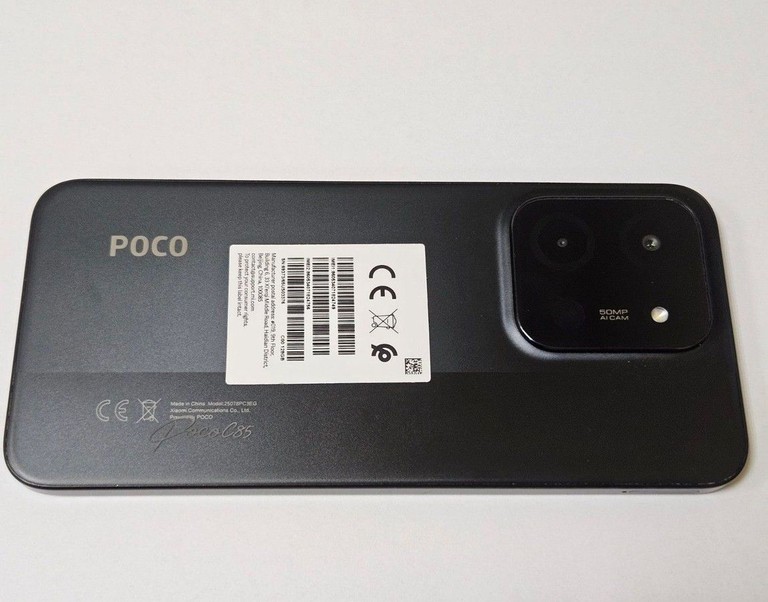 Объявление Poco c85 6/128gb Б/У