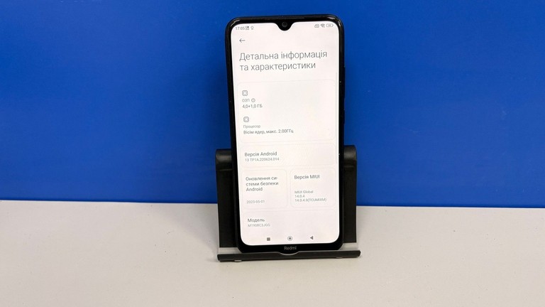 Xiaomi Redmi Note 8 4/64GB Black Код:01-200983399. Изображение 6