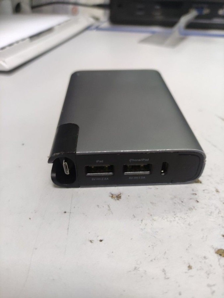 Объявление Belkin f8m992 6600mah Б/У