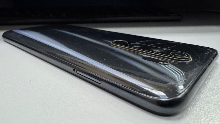Распродажа Xiaomi Redmi Note 8 Pro 6/128GB Blue, продавец Техноскарб