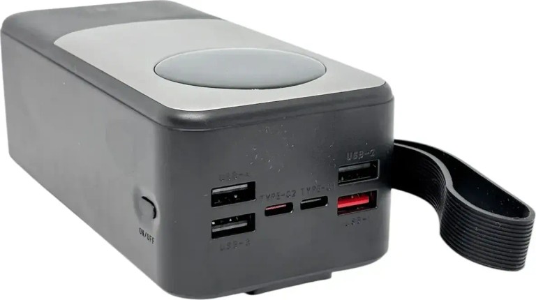 Дешево KPG-402X 40000 мАч 22.5W QC з ломбарду