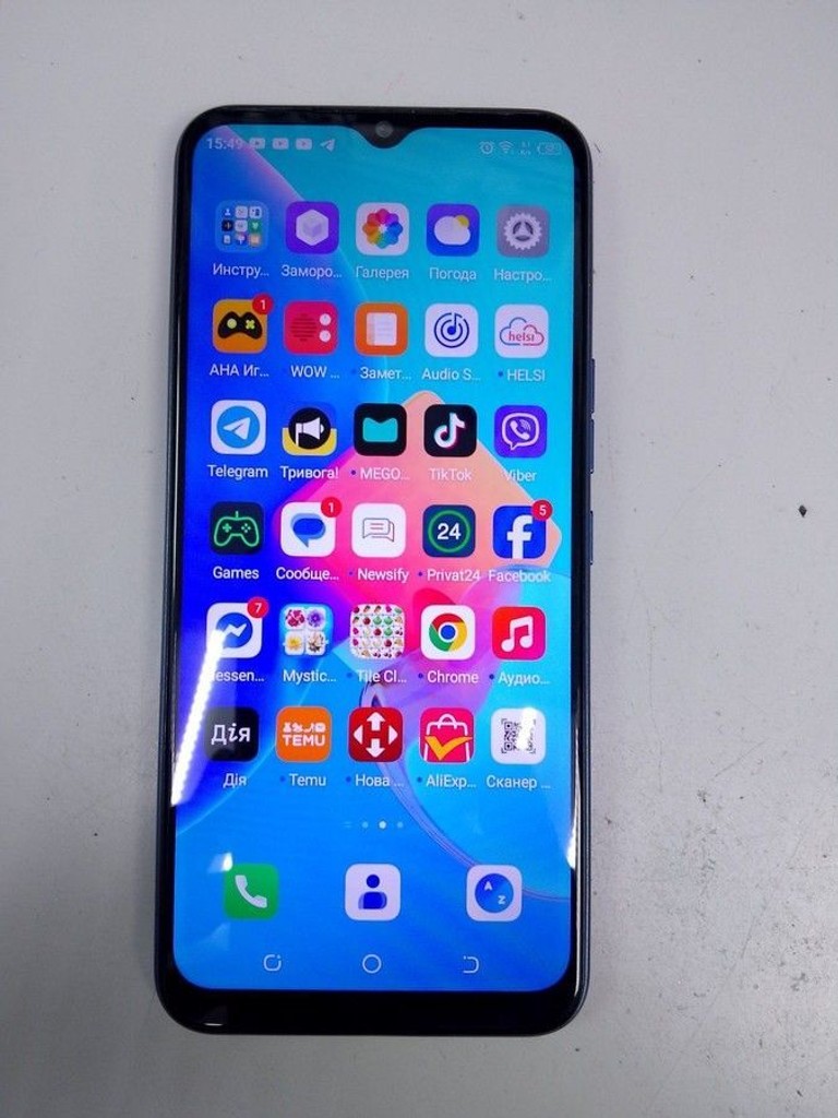 Оголошення Tecno spark go 2022 kg5m 2/32gb Б/У