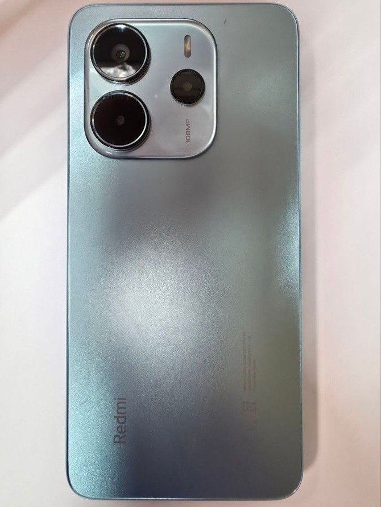 Купити Xiaomi redmi note 14 8/256gb Б/У