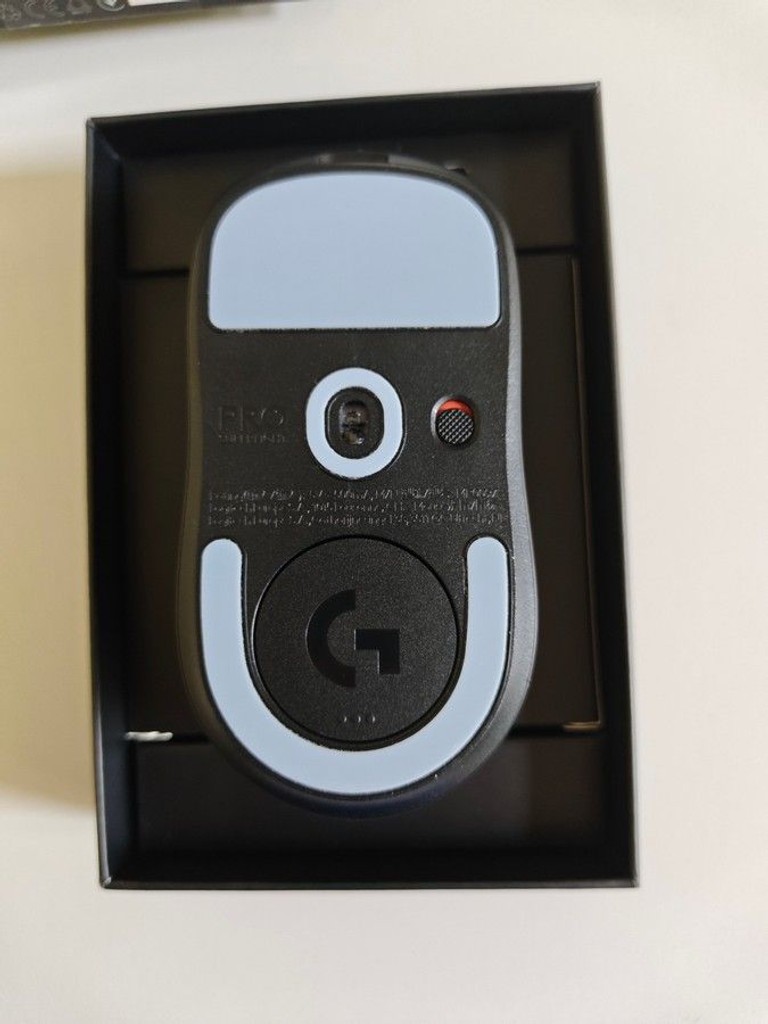 Оголошення Logitech g pro x superlight 2 lightspeed wireless Б/У