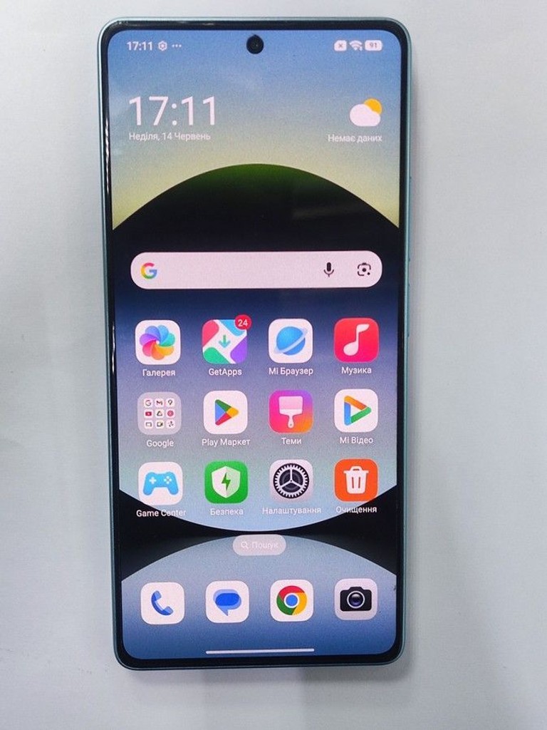 Купити Xiaomi redmi note 14s 8/256gb Б/У