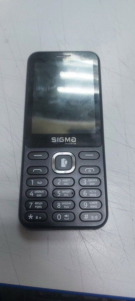 Объявление Sigma x-style 31 Б/У