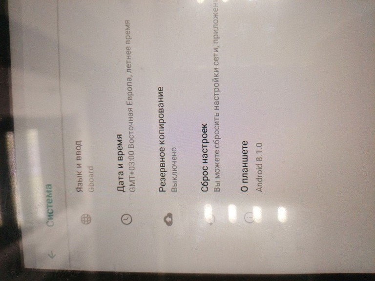 Lenovo tab e10 tb-x104l 3/32gb 3g Код:01-200981886. Зображення 7