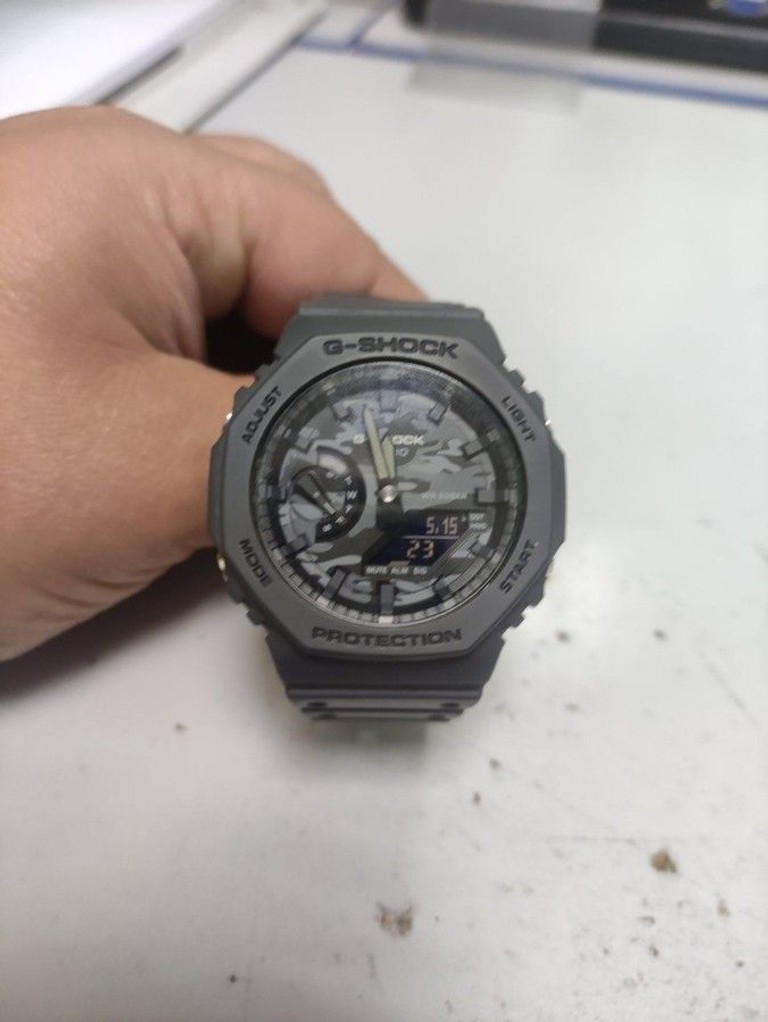 Купити Casio ga-2100 Б/У