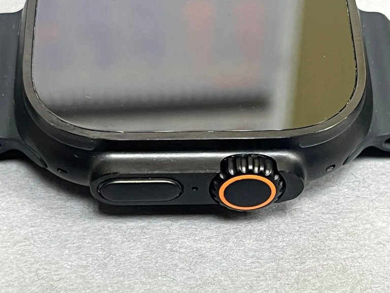 Apple watch ultra 2 gps + cellular 49mm titanium case Код:01-200986157. Зображення 5