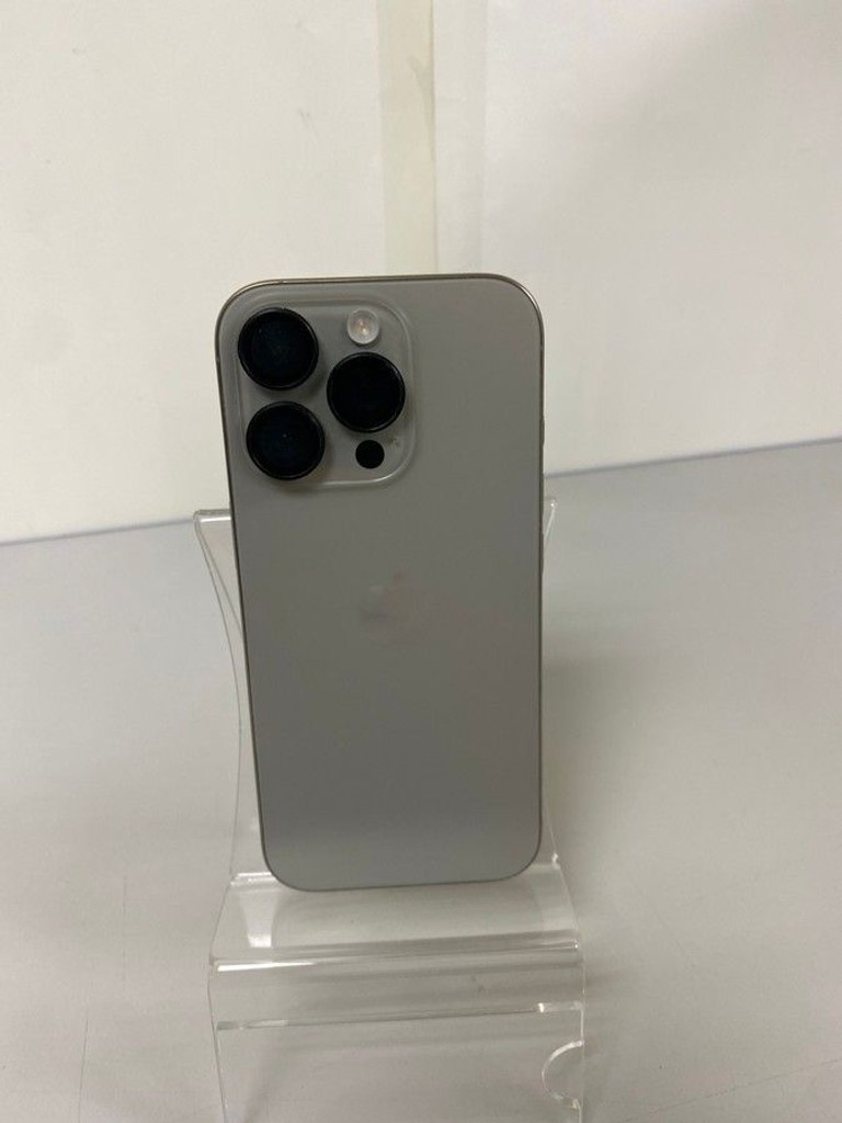 Оголошення Apple iphone 16 pro 256gb Б/У