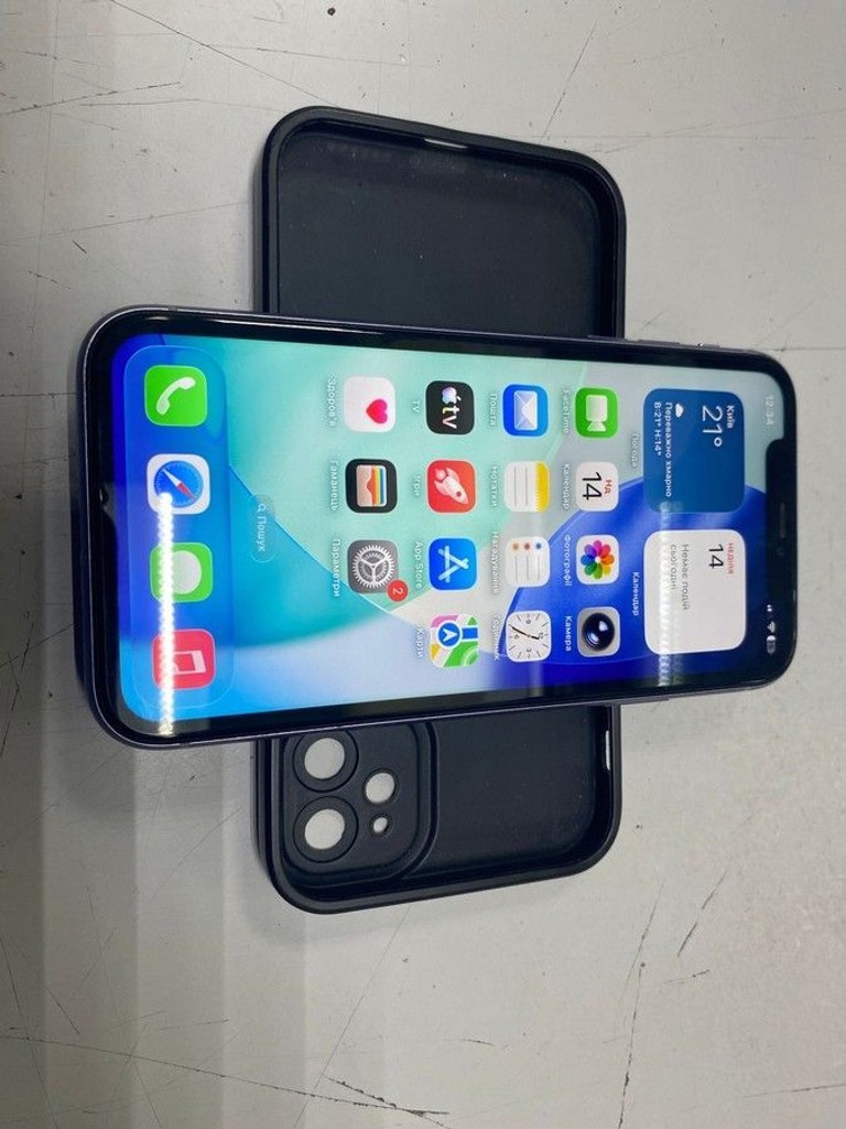 Apple iphone 11 64gb Код:01-200993369. Изображение 9