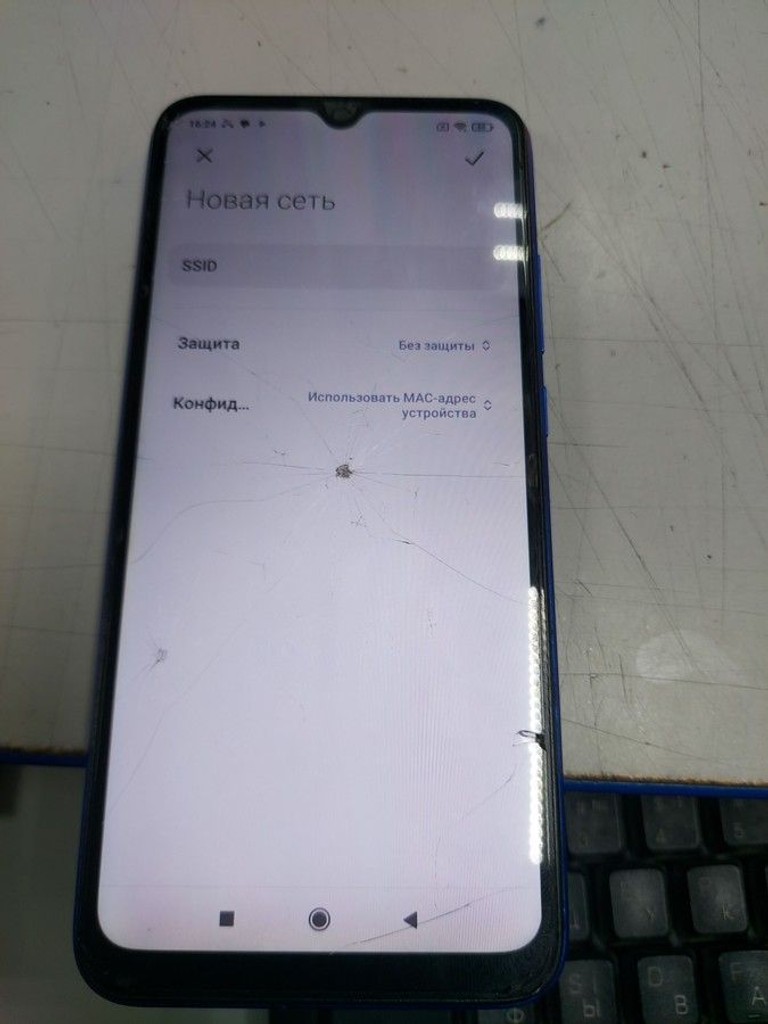 Купити Xiaomi redmi 9c nfc 2/32gb Б/У