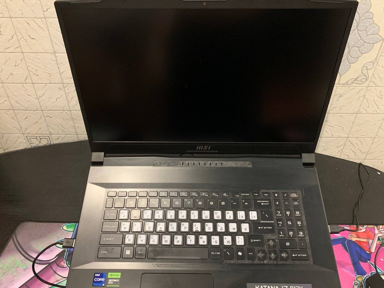 Msi Katana 17 B13VFK Black (9S7-17L541-1492) Код:null. Зображення 5