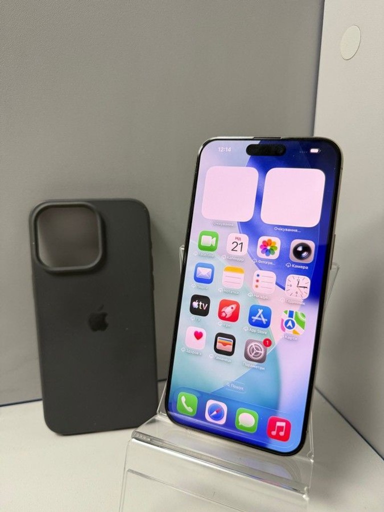 Купити Apple iphone 15 pro max 256gb Б/У