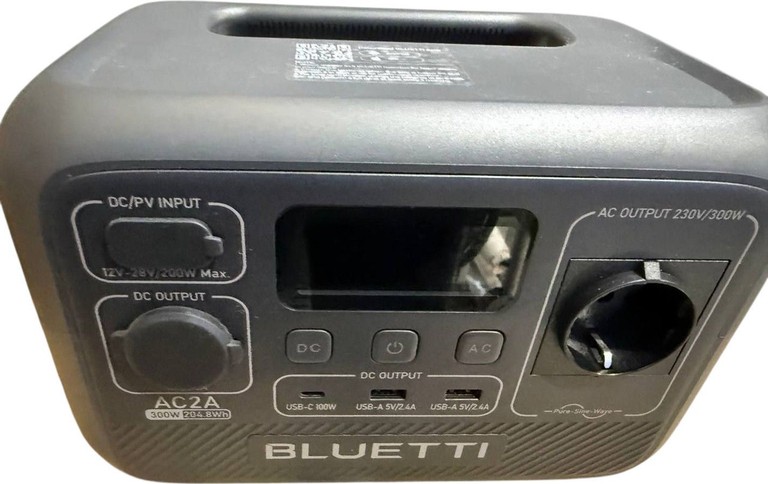 Оголошення Bluetti AC2A Б/У