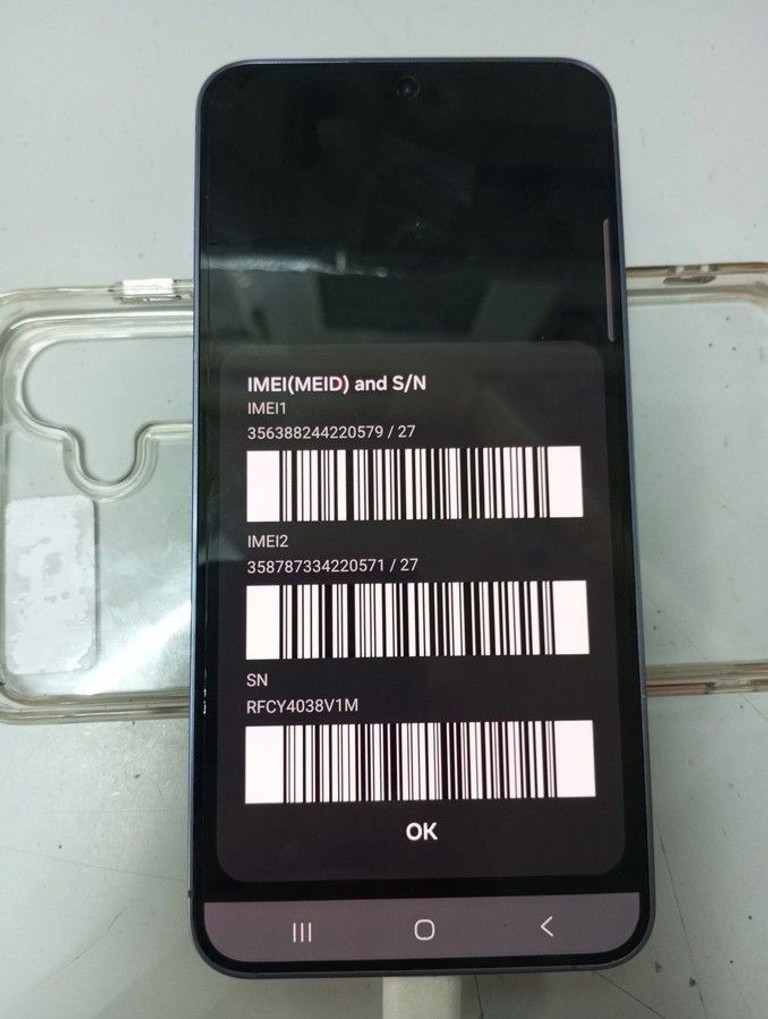 Купити Samsung galaxy s24 8/256gb Б/У