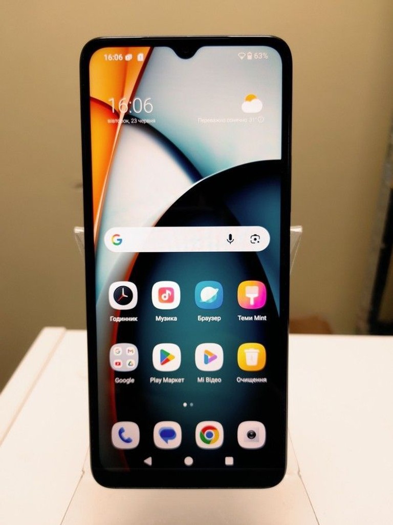 Купити Xiaomi redmi a3 3/64gb Б/У