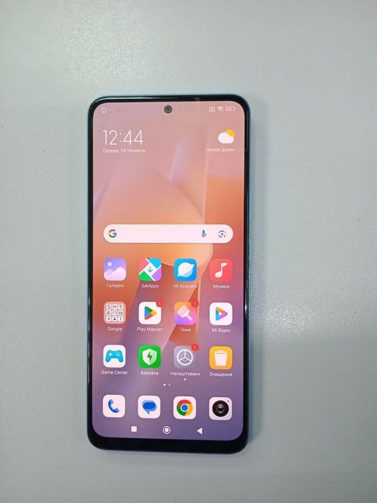Объявление Xiaomi redmi note 12 4/128gb Б/У